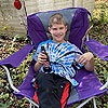 Hanging outside and enjoying a root beer by the fire.<br><div class='photoDatesPopup'><br>from Emerson's Photos taken 10/22/2020 and posted 11/19/2020</div>