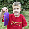 Elias placed 7th (time of 9:29) in the one-mile run.<br><div class='photoDatesPopup'><br>from Elias' Photos taken 10/1/2020 and posted 11/19/2020</div>