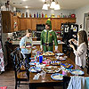 Elf came to help decorate cookies.<br><div class='photoDatesPopup'><br>from David's Photos taken 12/20/2020 and posted 9/29/2021</div>