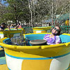 Riding the slowest teacup alone.  Just bliss!<br><div class='photoDatesPopup'><br>from DeAnne's Photos taken 3/30/2021 and posted 1/7/2022</div>