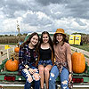 Cross country girls at the pumpkin patch.<br><div class='photoDatesPopup'><br>from Emily's Photos taken 10/14/2021 and posted 2/22/2022</div>