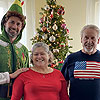 Buddy the Elf, what's your favorite color?<br><div class='photoDatesPopup'><br>from David's Photos taken 12/25/2021 and posted 2/22/2022</div>