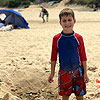 Eli loved playing in the sand.<br><div class='photoDatesPopup'><br>from Elias' Photos taken 7/14/2021 and posted 2/22/2022</div>