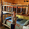 Love my bed at the cabin.<br><div class='photoDatesPopup'><br>from Elias' Photos taken 3/27/2022 and posted 8/19/2022</div>