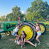 Cousins and a tractor<br><div class='photoDatesPopup'><br>from Emily's Photos taken 7/19/2022 and posted 10/10/2023</div>