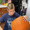 Cleaning out the inside of the pumpkin to perfection.<br><div class='photoDatesPopup'><br>from Emerson's Photos taken 10/30/2022 and posted 5/2/2023</div>