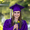 Cap and gown senior photo<br><div class='photoDatesPopup'><br>from Emily's Photos taken 5/9/2023 and posted 1/30/2025</div>