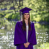 Cap and gown senior photo<br><div class='photoDatesPopup'><br>from Emily's Photos taken 5/9/2023 and posted 1/30/2025</div>