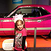 Elise wants a pink car when she learns to drive.<br><div class='photoDatesPopup'><br>from Elise's Photos taken 2/19/2013 and posted 4/18/2013</div>